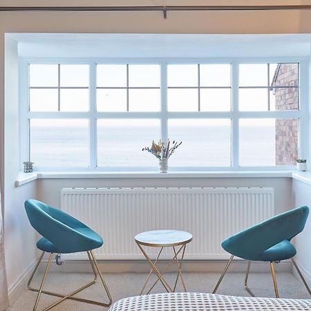 Host & Stay - 'Salty' Seaview Saltburn-by-the-Sea Ngoại thất bức ảnh