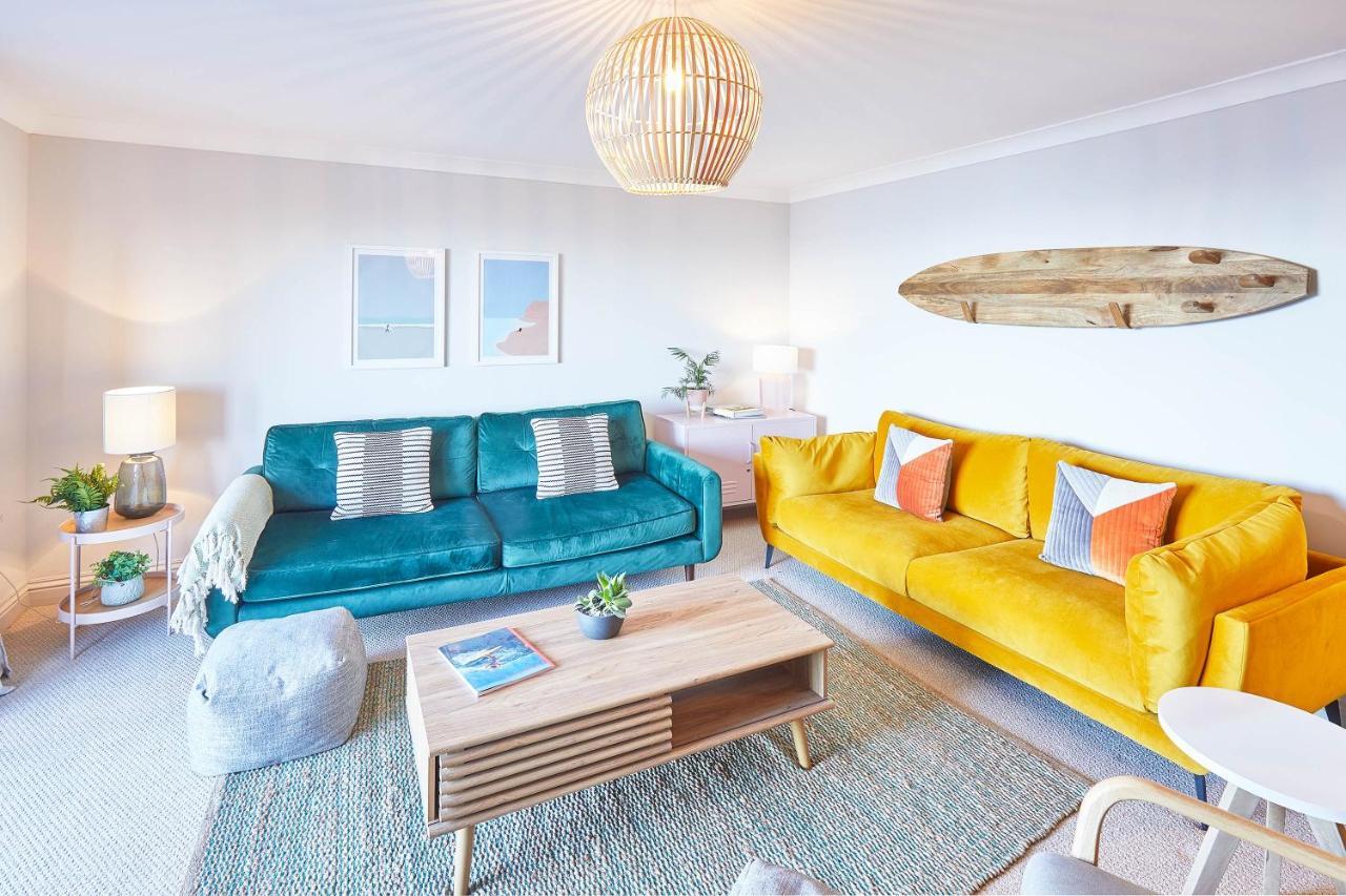 Host & Stay - 'Salty' Seaview Saltburn-by-the-Sea Ngoại thất bức ảnh