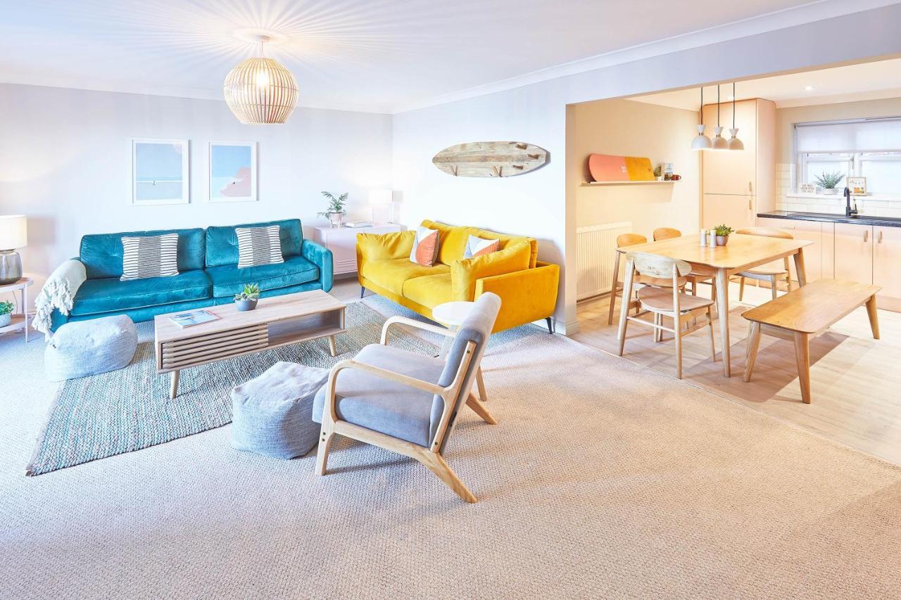 Host & Stay - 'Salty' Seaview Saltburn-by-the-Sea Ngoại thất bức ảnh