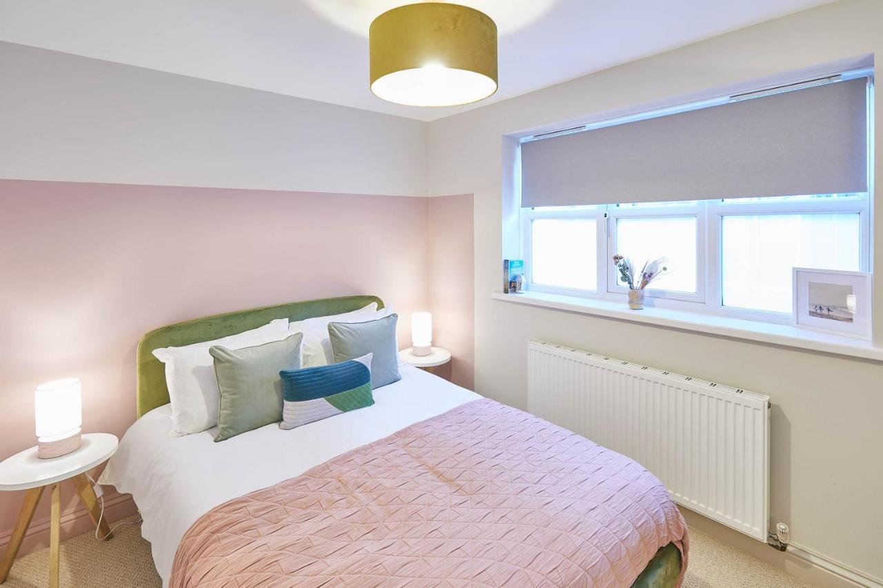 Host & Stay - 'Salty' Seaview Saltburn-by-the-Sea Ngoại thất bức ảnh