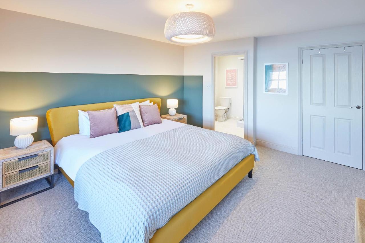 Host & Stay - 'Salty' Seaview Saltburn-by-the-Sea Ngoại thất bức ảnh