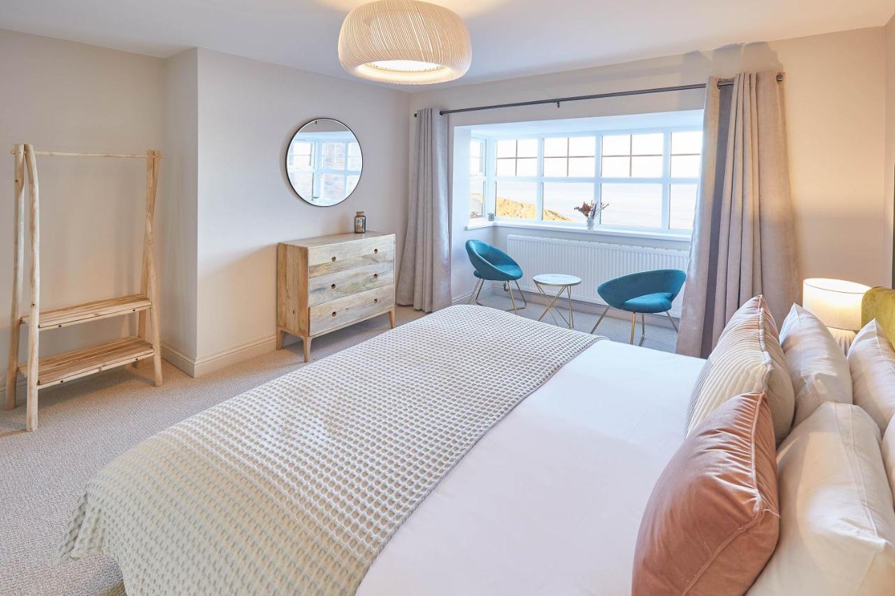 Host & Stay - 'Salty' Seaview Saltburn-by-the-Sea Ngoại thất bức ảnh