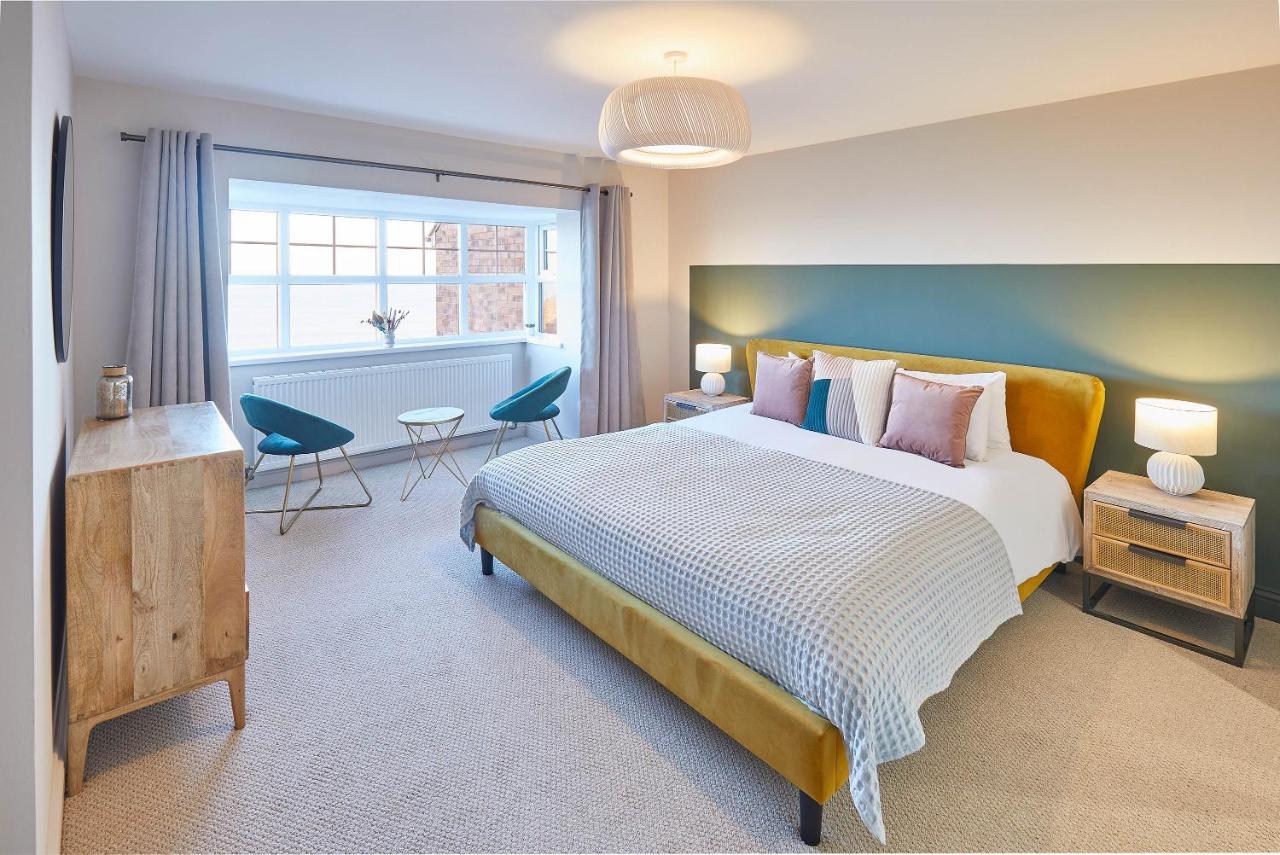 Host & Stay - 'Salty' Seaview Saltburn-by-the-Sea Ngoại thất bức ảnh