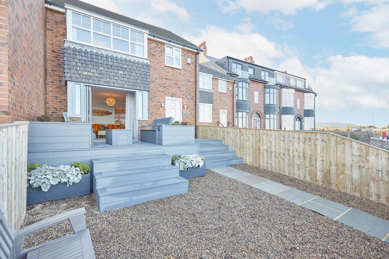 Host & Stay - 'Salty' Seaview Saltburn-by-the-Sea Ngoại thất bức ảnh
