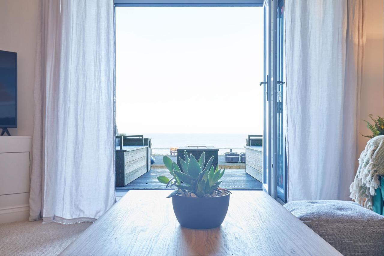 Host & Stay - 'Salty' Seaview Saltburn-by-the-Sea Ngoại thất bức ảnh